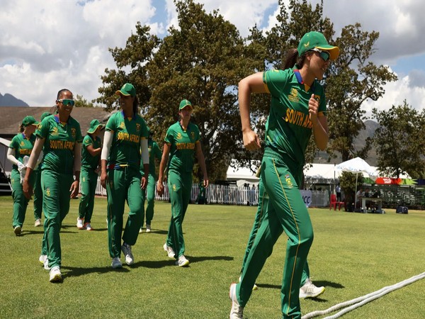 South Africa women cricket team 