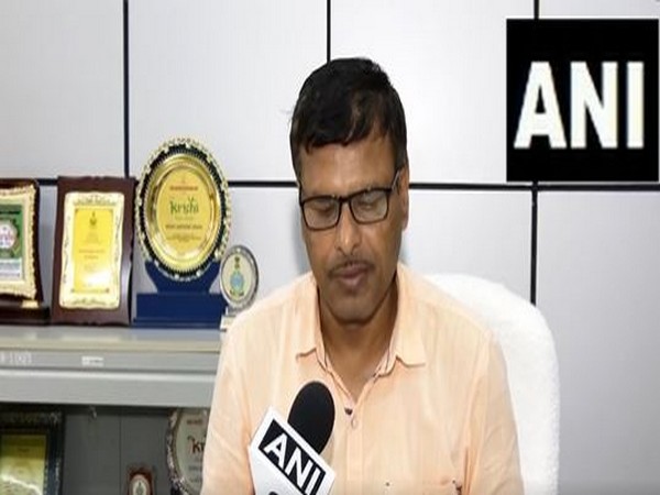 IMD scientist, HR Biswas. (Photo/ANI)