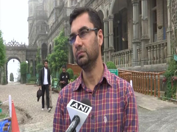 SDM Shimla (Urban) Bhanu Gupta. (Photo/ANI)