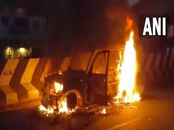 Visuals from the site. (Photo/ANI)