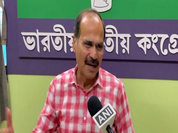 Congress leader Adhir Ranjan Chowdhury (Photo/ANI)