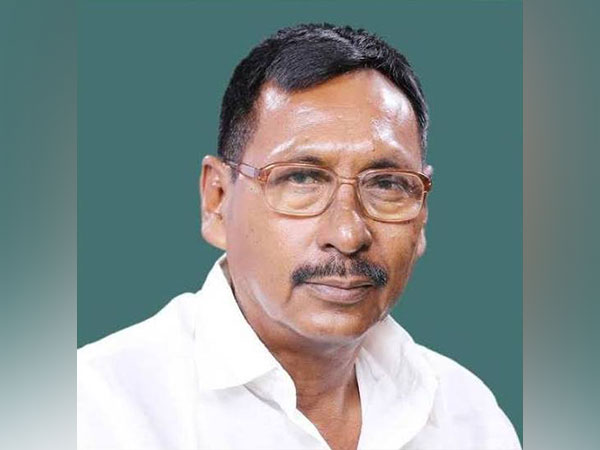 Former Union Minister Rajen Gohain (Photo/ANI)
