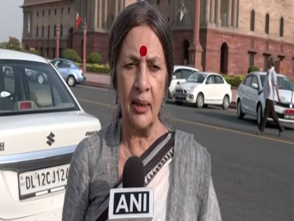 CPI(M) leader Brinda Karat (Photo/ANI)
