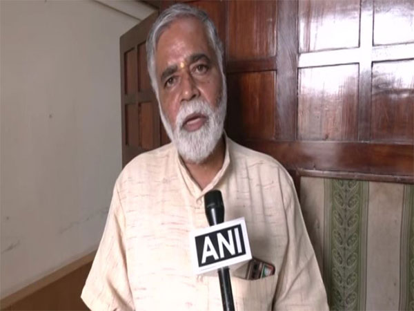 BJP leader BC Nagesh (Photo/ANI)