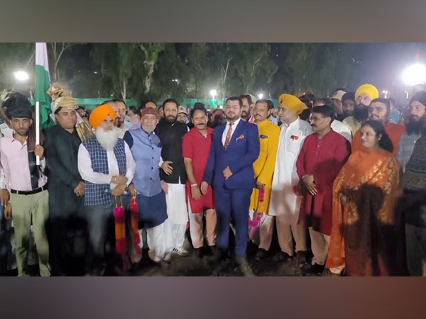 Visual from the spot (Photo/ANI)