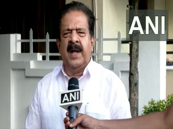 Kerala Congress MLA Ramesh Chennithala (Photo/ANI)