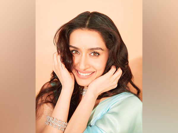 Actor Shraddha Kapoor (Image source: Instagram)