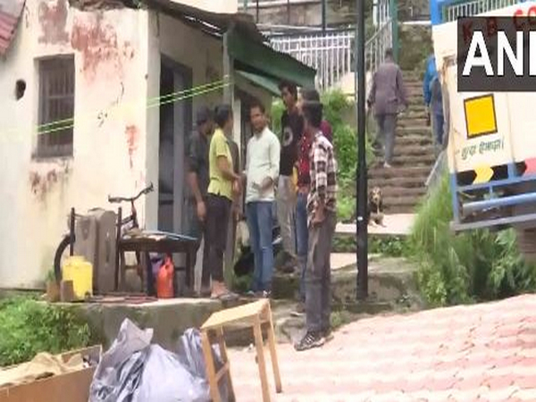 Visual from the spot (Photo/ANI)