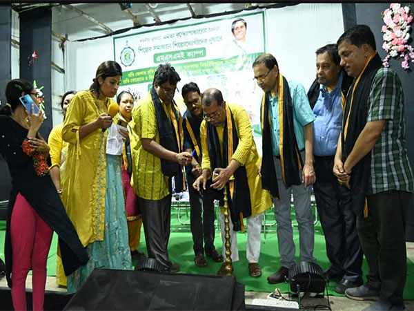 Visual from the spot (Photo/ANI)