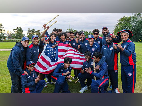 Team USA (Photo:ICC)