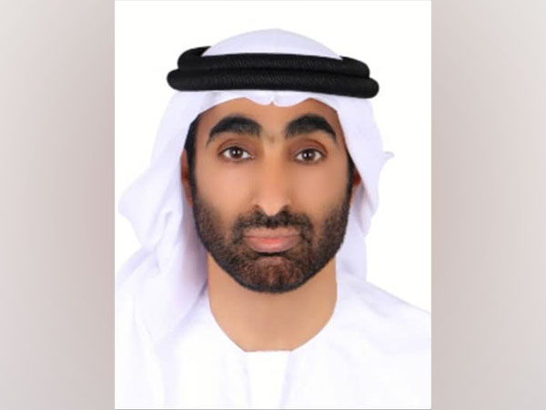 Mohammed Salem Al Rashidi, UAE Ambassador to Ethiopia (Credit: WAM)