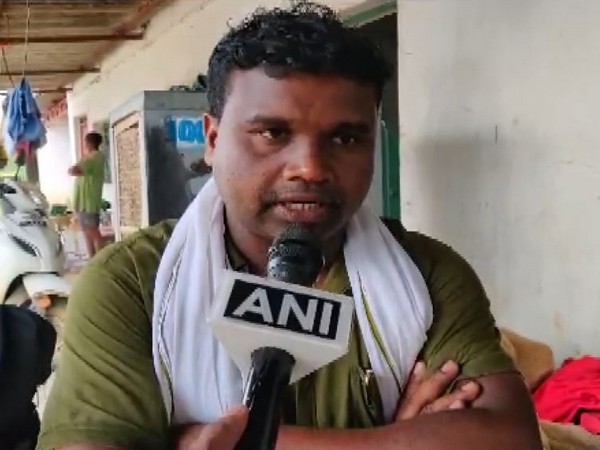 BJP leader Asha Ram Netam (Photo/ANI)