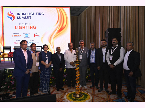 Blockbuster results of Smart Lighting India Expo & ElectroTech Expo 2023