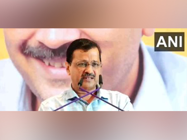 AAP national convener Arvind Kejriwal (Photo/ANI)