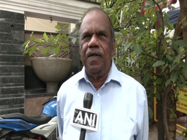 Dr. Apathukatha Sivathanu Pillai, former Chief Controller (R&D) DRDO, and former CEO & MD of BrahMos Aerospace. (Photo/ANI)