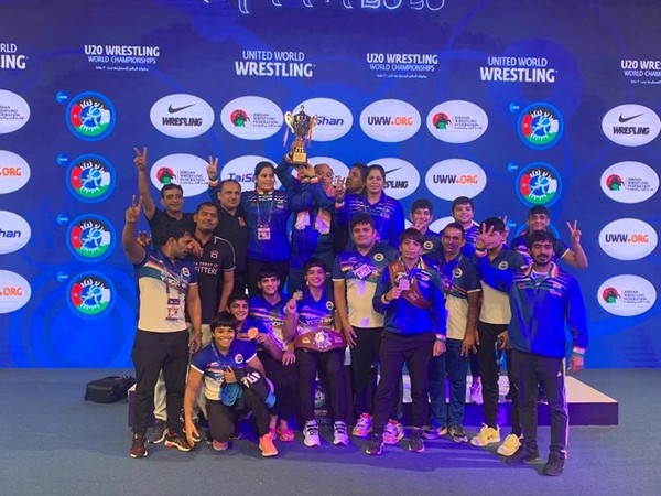 U-20 World Championships medalist (Image: Twitter/ Narendra Modi)