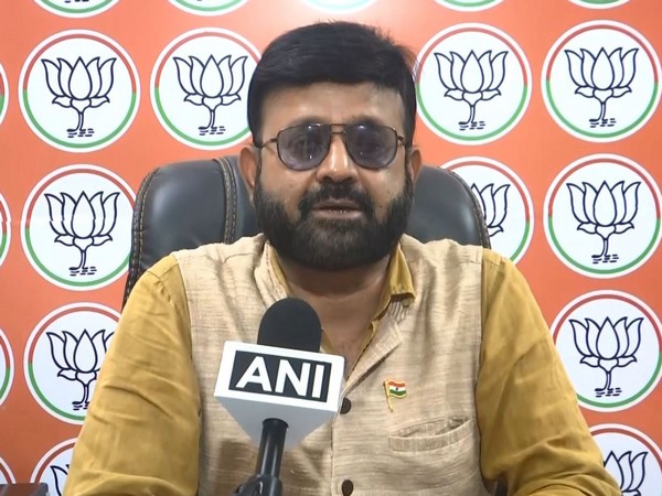 BJP leader Pratul Shah Deo (Photo/ANI)