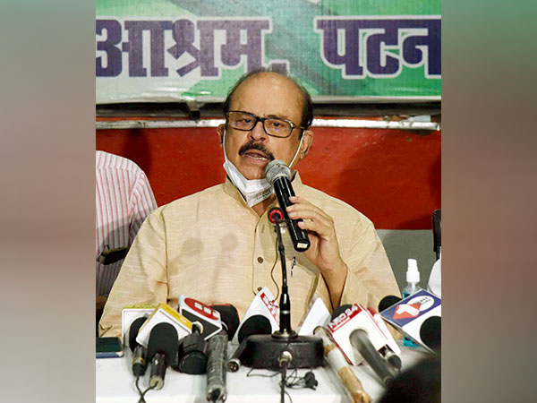 AICC General Secretary Tariq Anwar (File photo/ANI)