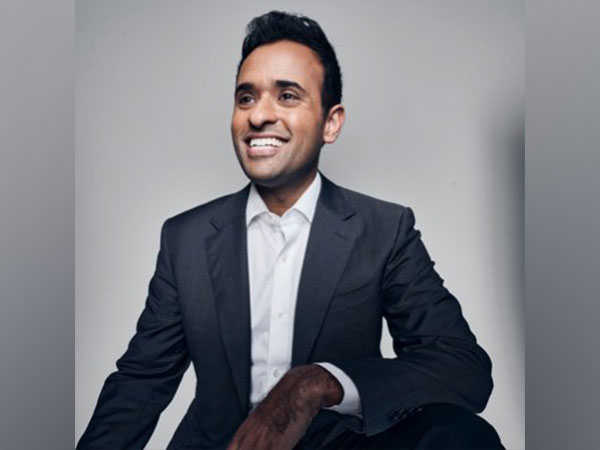 Indian-American leader Vivek Ramaswamy (Photo: Twitter @VivekGRamaswamy)