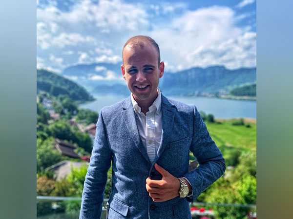 David Gez (Photo/Twitter)