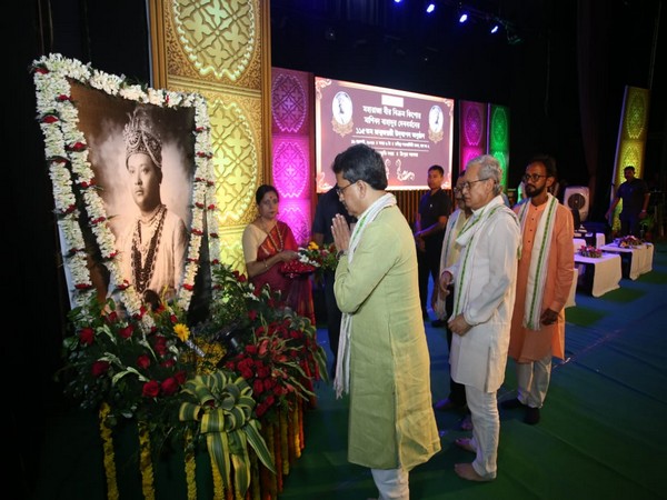 Tripura Chief Minister Manik Saha (Photo/ANI)