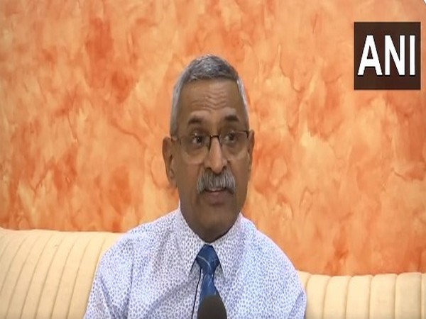 Lt Gen Sanjay Kulkarni (Retd) (Photo/ANI)
