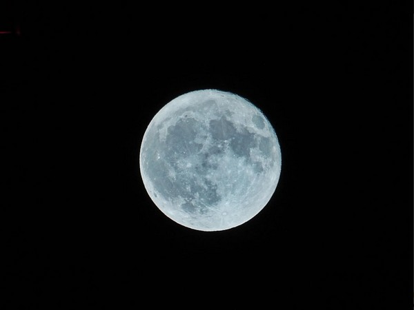 Moon (File Photo)