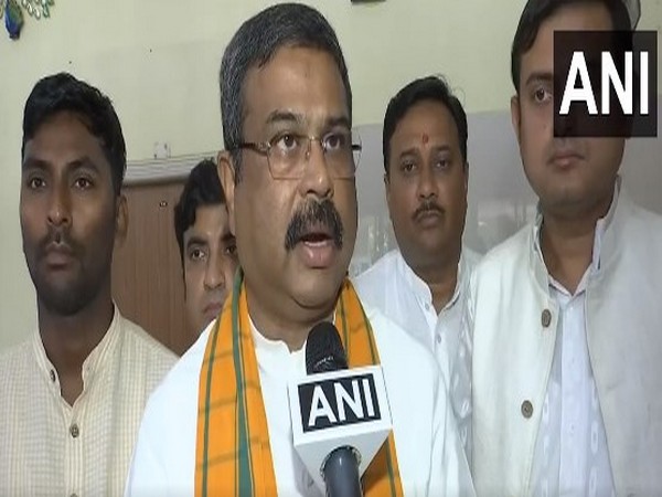 Union Minister Dharmendra Pradhan (Photo/ANI)