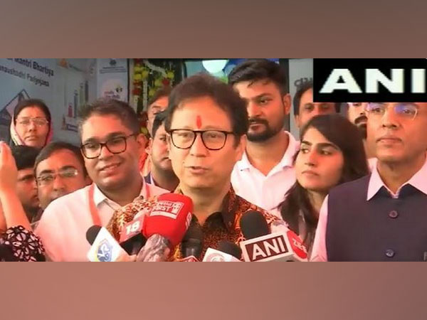 Indonesian Health Minister Budi Gunadi Sadikin (Photo/ANI)