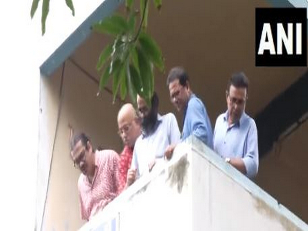 10-member inquiry committee on visit to University hostel where student died (File Photo/ANI)