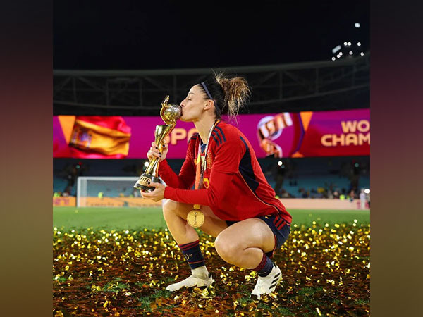 Spain win FIFA Women's World Cup title (Image: Twitter/ FIFA World Cup) 