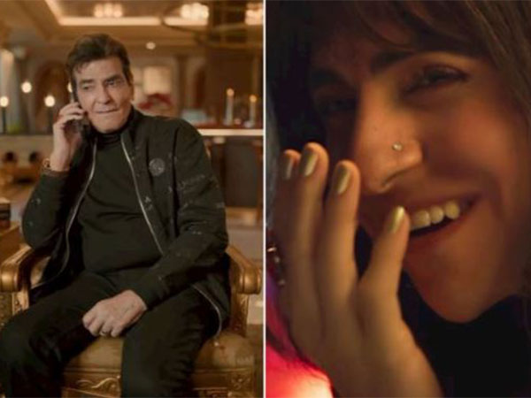 Jeetendra, Ayushmann Khurrana (Image Source: Instagram)