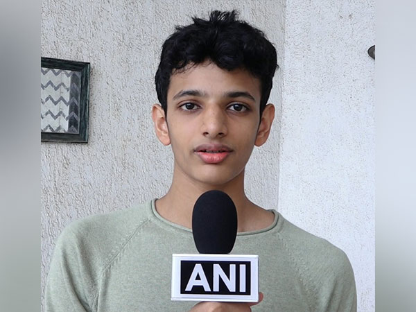 Aarush Varma (Image source: ANI)