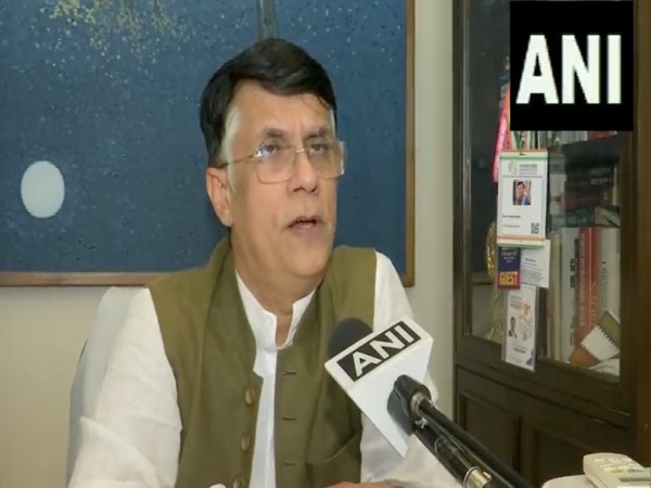 Congress leader Pawan Khera (Photo/ANI)
