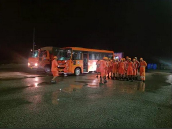 Visuals from the site. (Photo/DC Mandi)