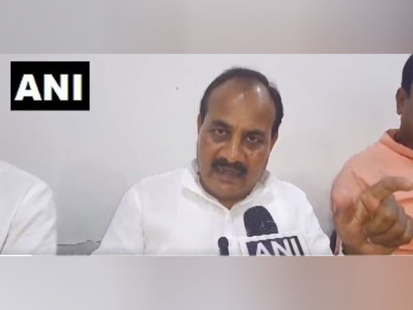 BJP leader Dara Singh Chauhan (Photo/ANI)