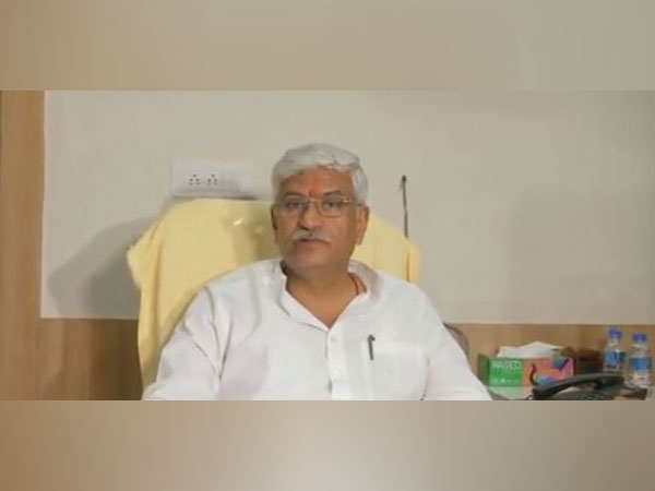 Union Minister Gajendra Singh Shekhawat (Photo/ANI)