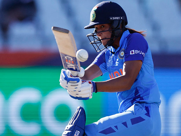 Harmanpreet Kaur (Image: ICC)