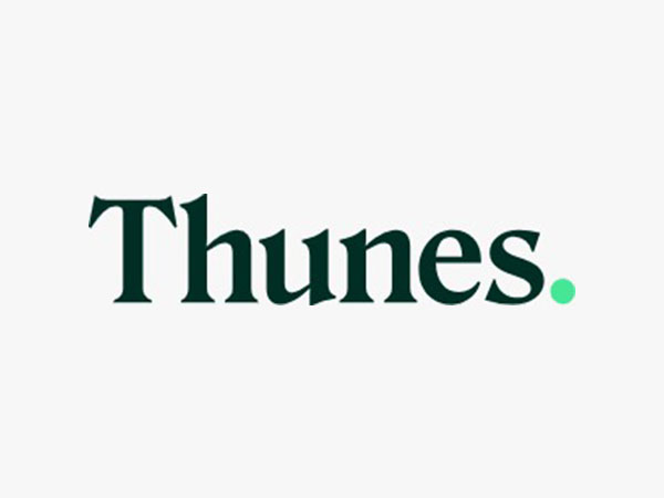 Thunes logo (Thunes website)