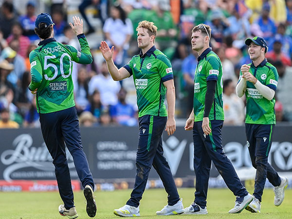 Team Ireland (Photo: Ireland Cricket/ Twitter)