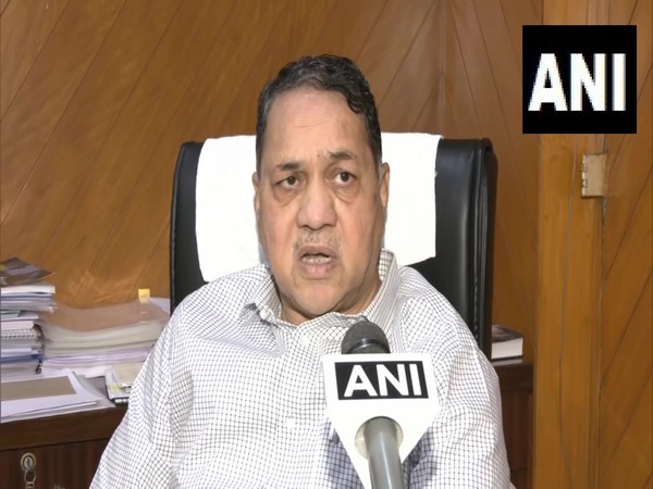 Dilip Walse Patil (Photo/ANI)