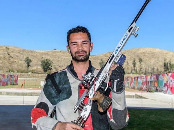 Akhil Sheoran. (Photo- SAI Media/Olympics)