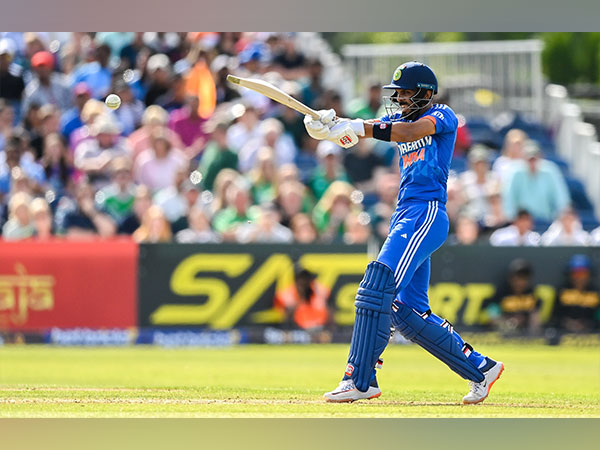 Ruturaj Gaikwad (Photo: BCCI/ Twitter)