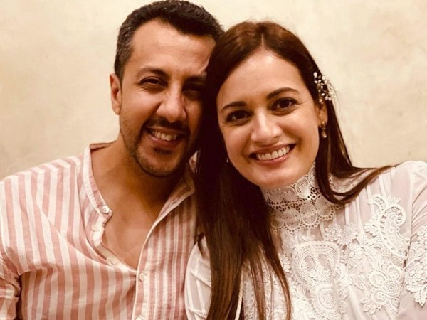 Vaibhav Rekhi, Dia Mirza (Image source: Twitter)
