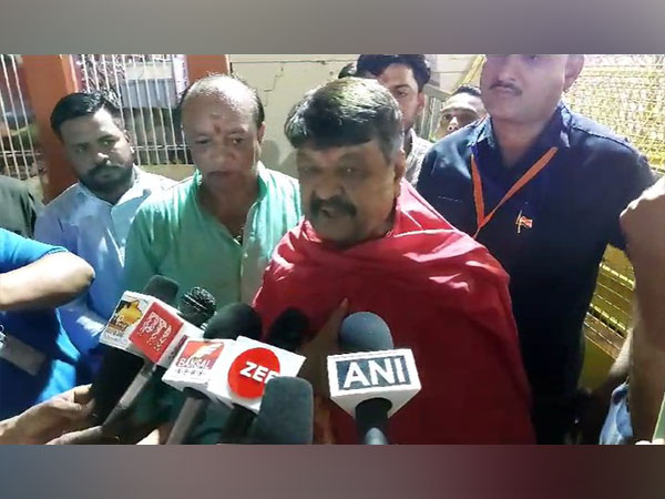 BJP leader Kailash Vijayvargiya (Photo/ANI)