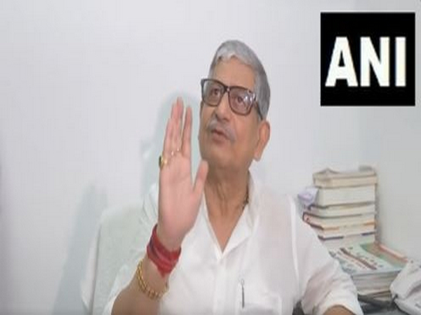 JDU President Lalan Singh (Photo/ANI)