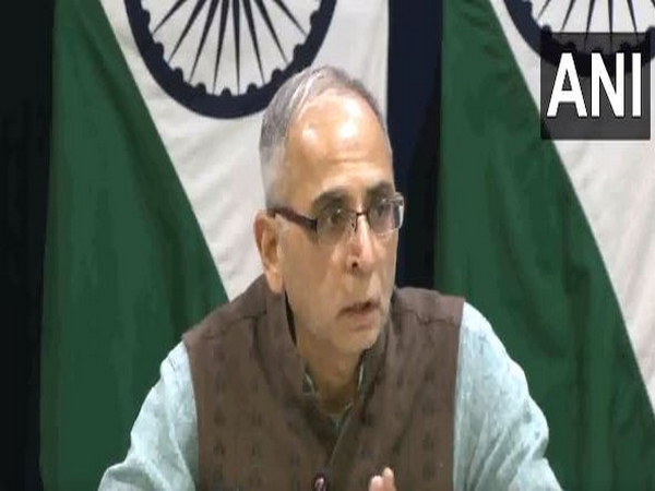 Foreign Secretary Vinay Kwatra (Photo/ANI)