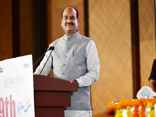 Lok Sabha Speaker Om Birla (Photo/Twitter @ombirlakota)