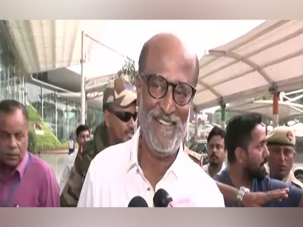 Rajinikanth (ANI/Photos)
