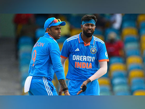 Hardik Pandya and Suryakumar Yadav. (Photo- ICC)